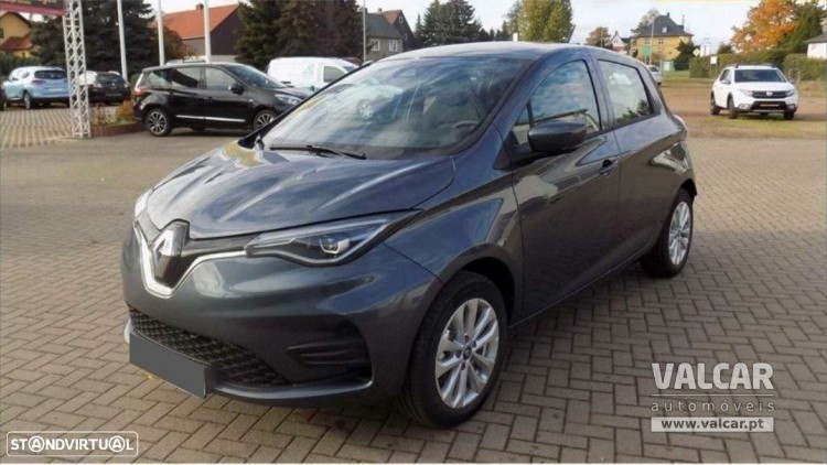 Renault Zoe Intens 50 R110