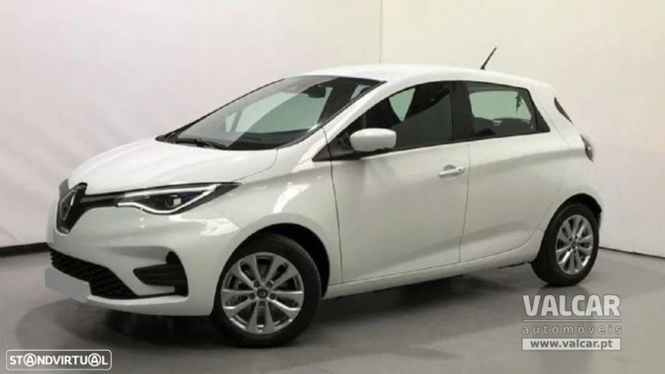 Renault Zoe Intens 50 R135