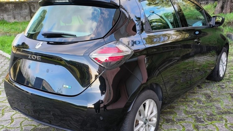 Renault Zoe LIMITED 50
