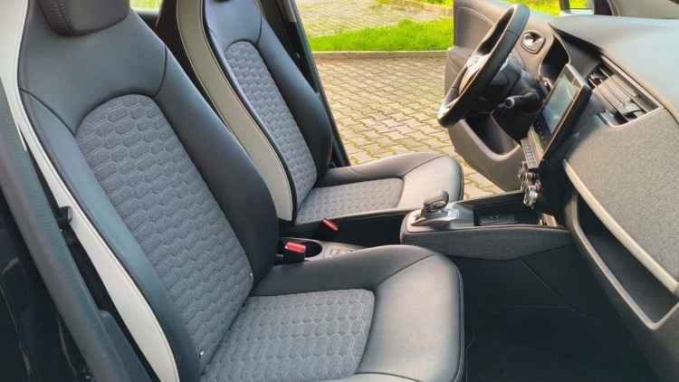 Renault Zoe LIMITED 50