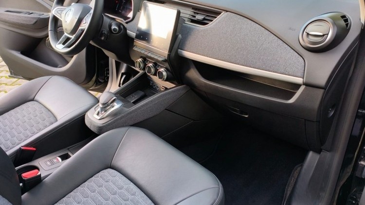 Renault Zoe LIMITED 50