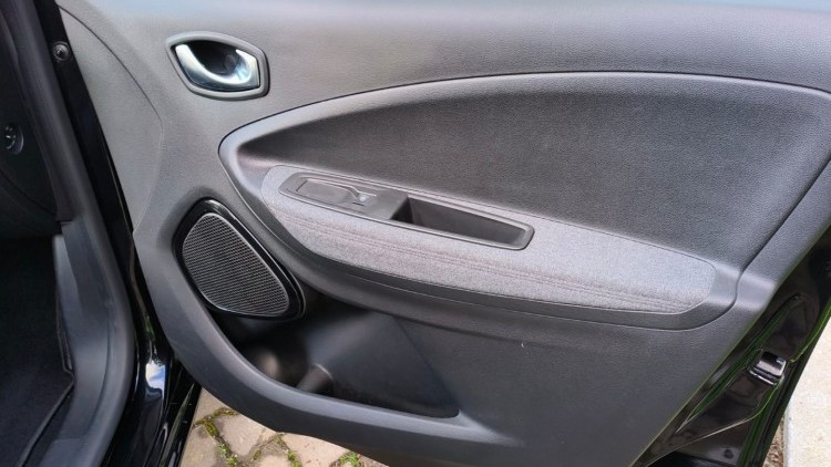 Renault Zoe LIMITED 50