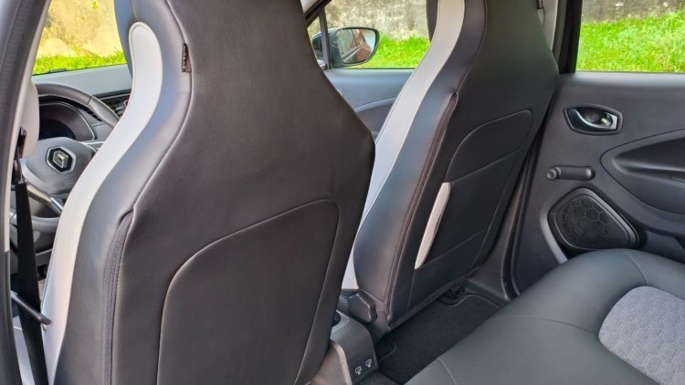 Renault Zoe LIMITED 50