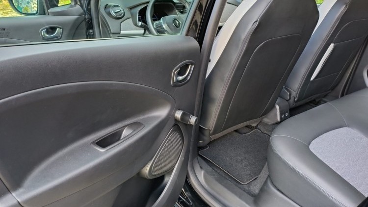 Renault Zoe LIMITED 50
