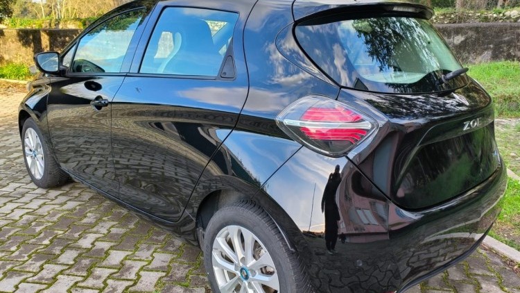 Renault Zoe LIMITED 50