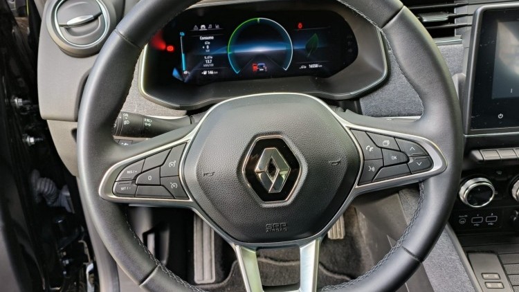Renault Zoe LIMITED 50