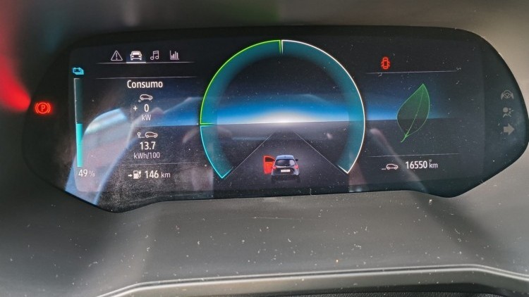 Renault Zoe LIMITED 50