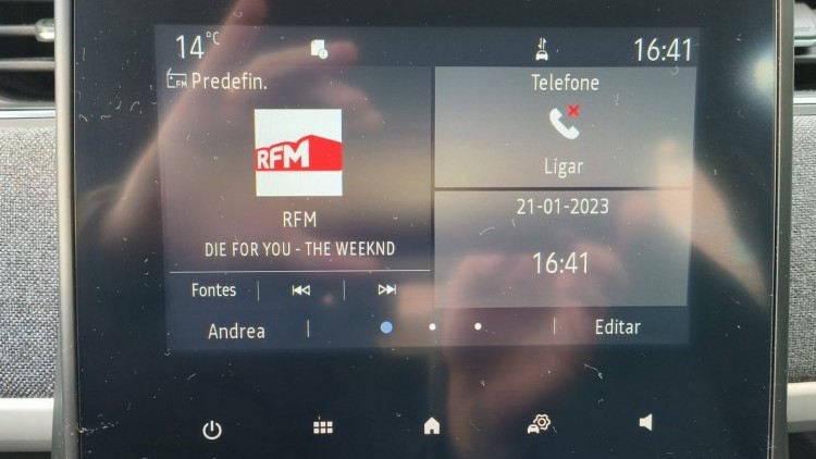 Renault Zoe LIMITED 50
