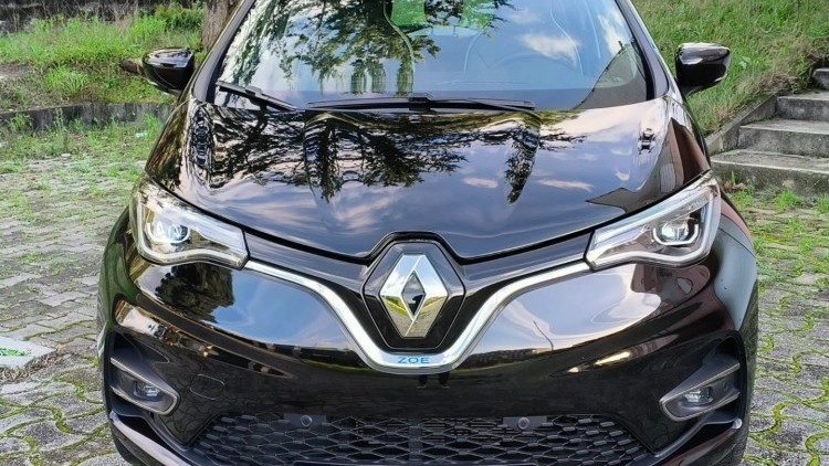 Renault Zoe LIMITED 50