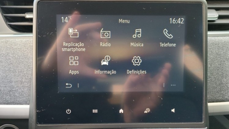 Renault Zoe LIMITED 50
