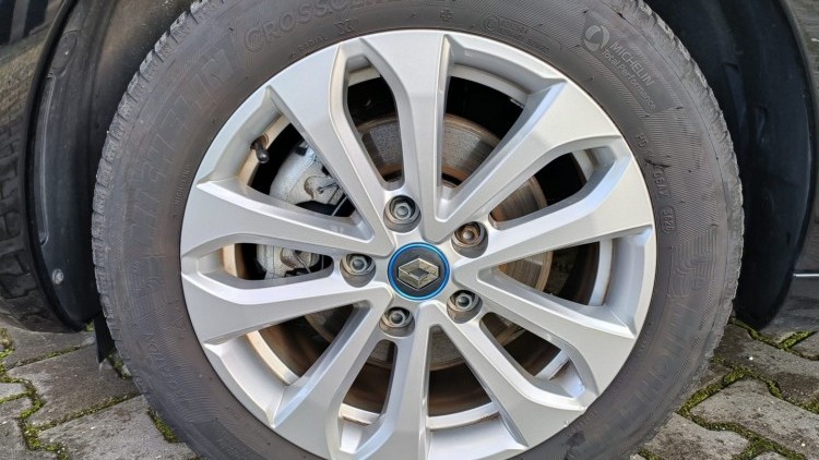 Renault Zoe LIMITED 50