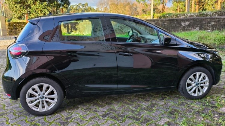 Renault Zoe LIMITED 50