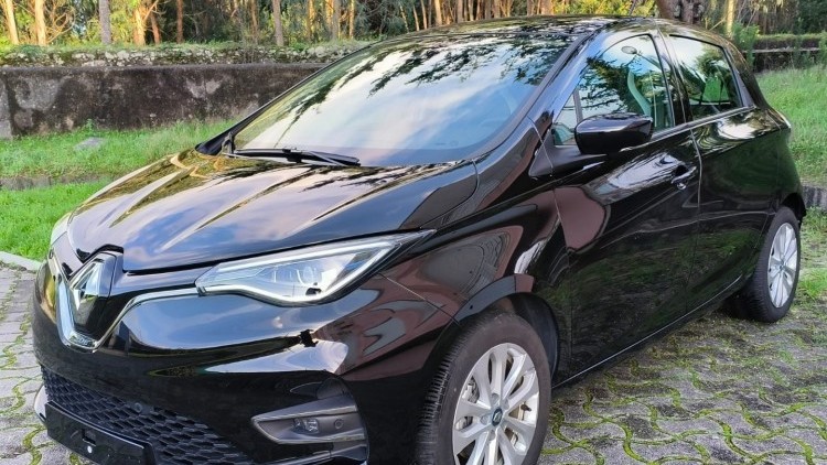 Renault Zoe LIMITED 50