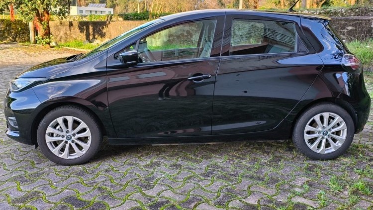 Renault Zoe LIMITED 50