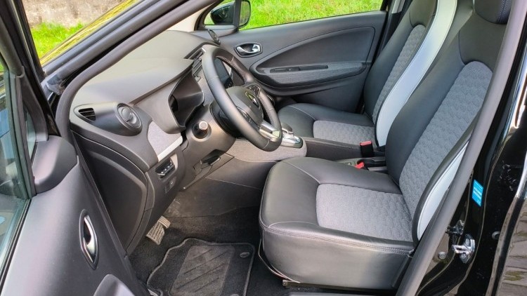 Renault Zoe LIMITED 50
