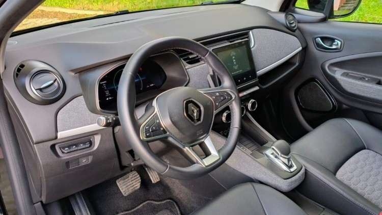 Renault Zoe LIMITED 50