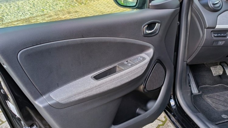 Renault Zoe LIMITED 50