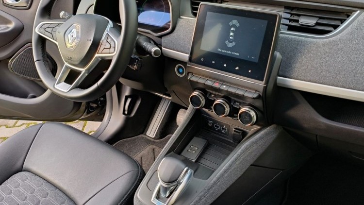 Renault Zoe LIMITED 50