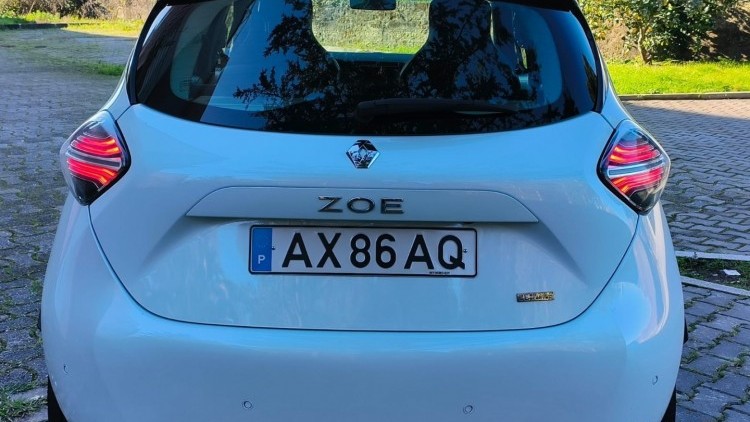 Renault Zoe