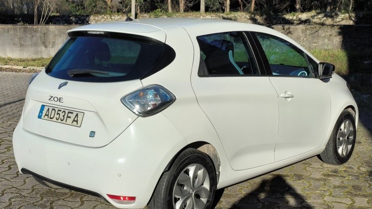 Renault Zoe Life