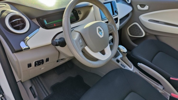 Renault Zoe Life
