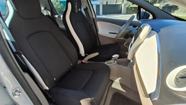 Renault Zoe Life