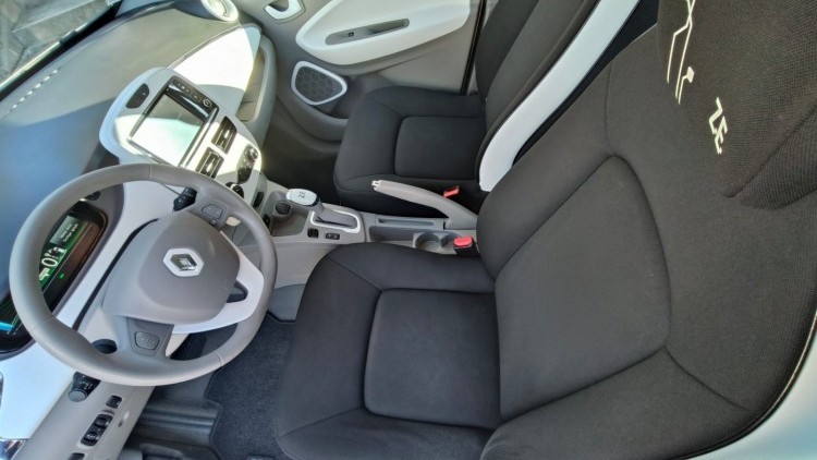 Renault Zoe Life