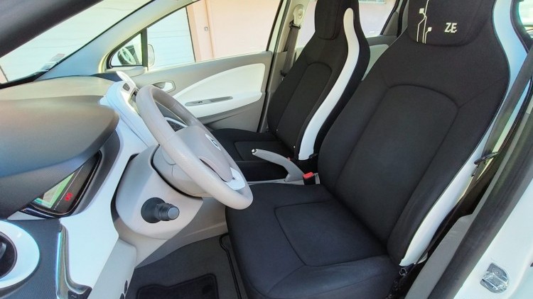 Renault Zoe Life