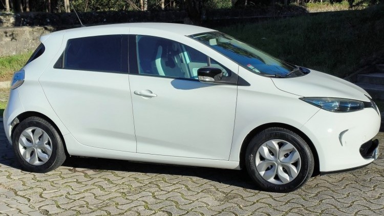 Renault Zoe Life