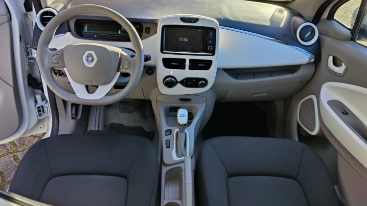 Renault Zoe Life