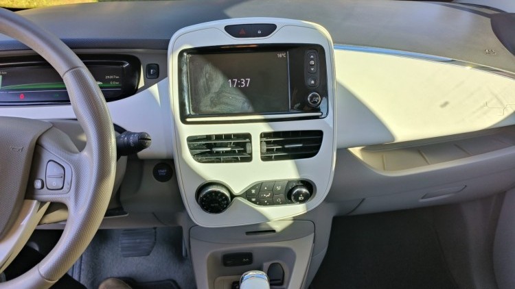 Renault Zoe Life