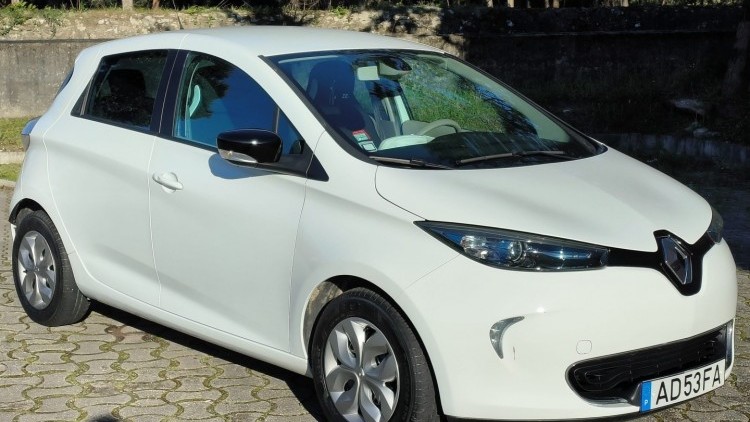 Renault Zoe Life