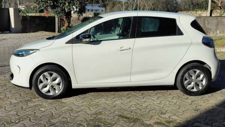 Renault Zoe Life