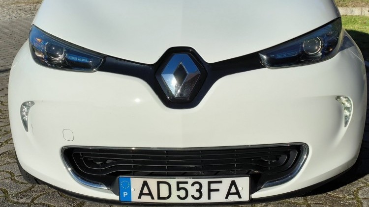 Renault Zoe Life