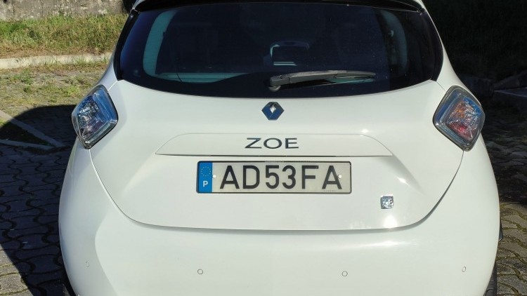 Renault Zoe Life