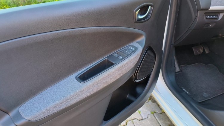 Renault Zoe LIMITED 50