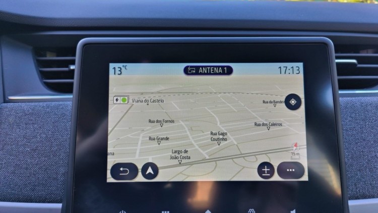 Renault Zoe LIMITED 50