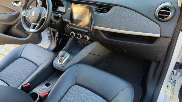 Renault Zoe LIMITED 50