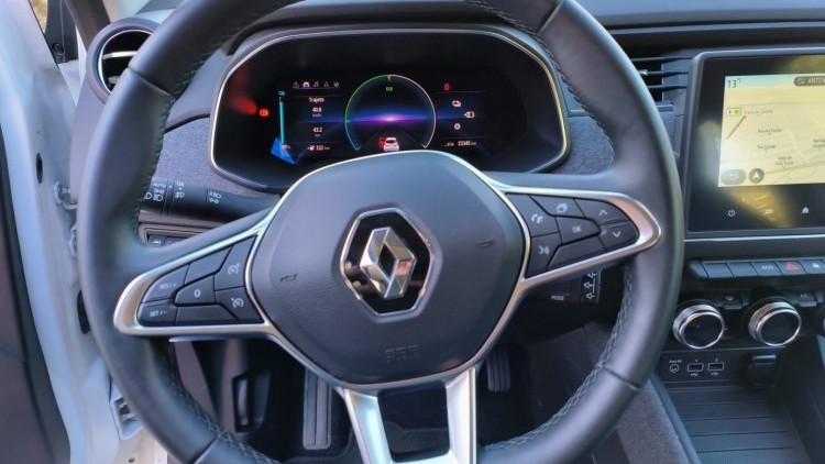 Renault Zoe LIMITED 50