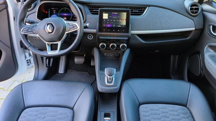 Renault Zoe LIMITED 50
