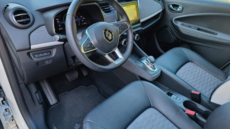Renault Zoe LIMITED 50