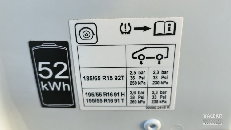 Renault Zoe LIMITED 50