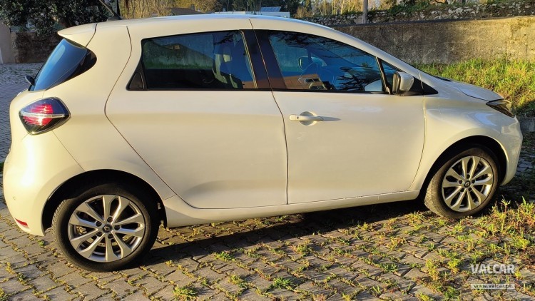 Renault Zoe LIMITED 50