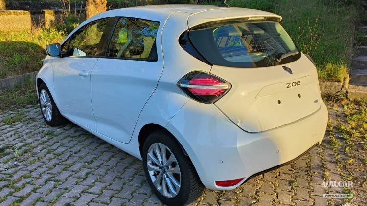 Renault Zoe LIMITED 50