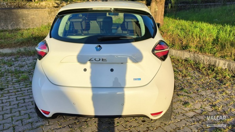 Renault Zoe LIMITED 50