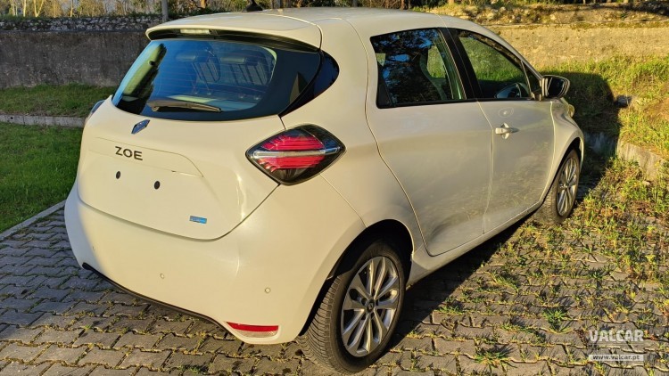Renault Zoe LIMITED 50