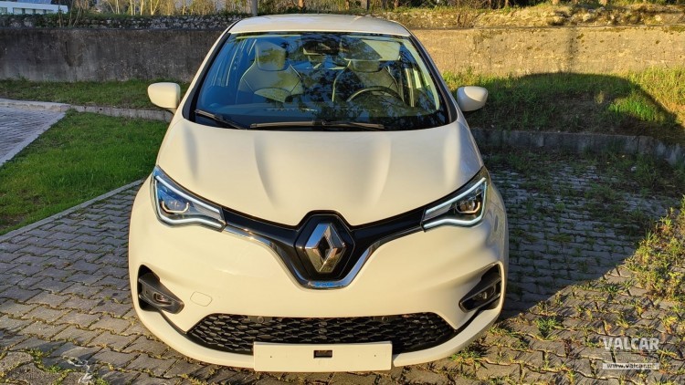 Renault Zoe LIMITED 50