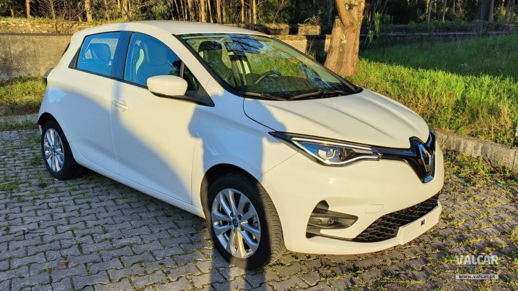Renault Zoe LIMITED 50