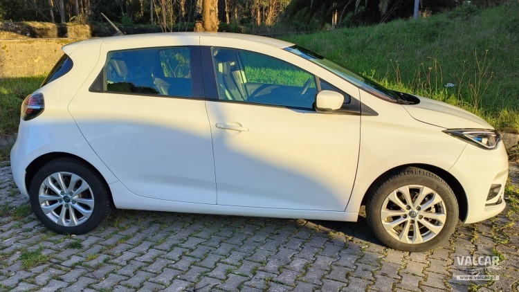 Renault Zoe LIMITED 50