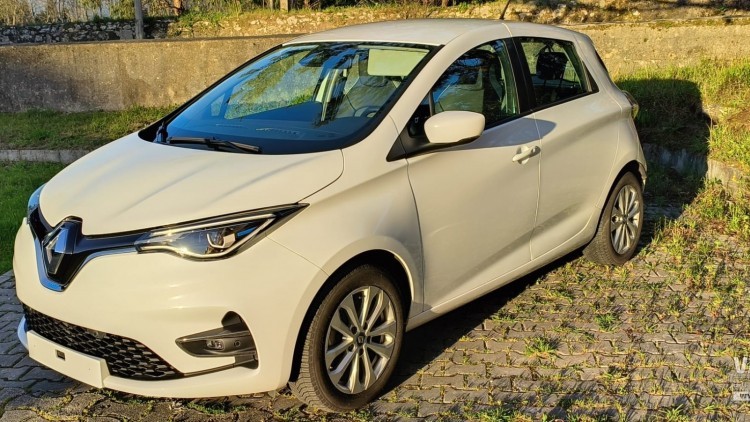 Renault Zoe LIMITED 50